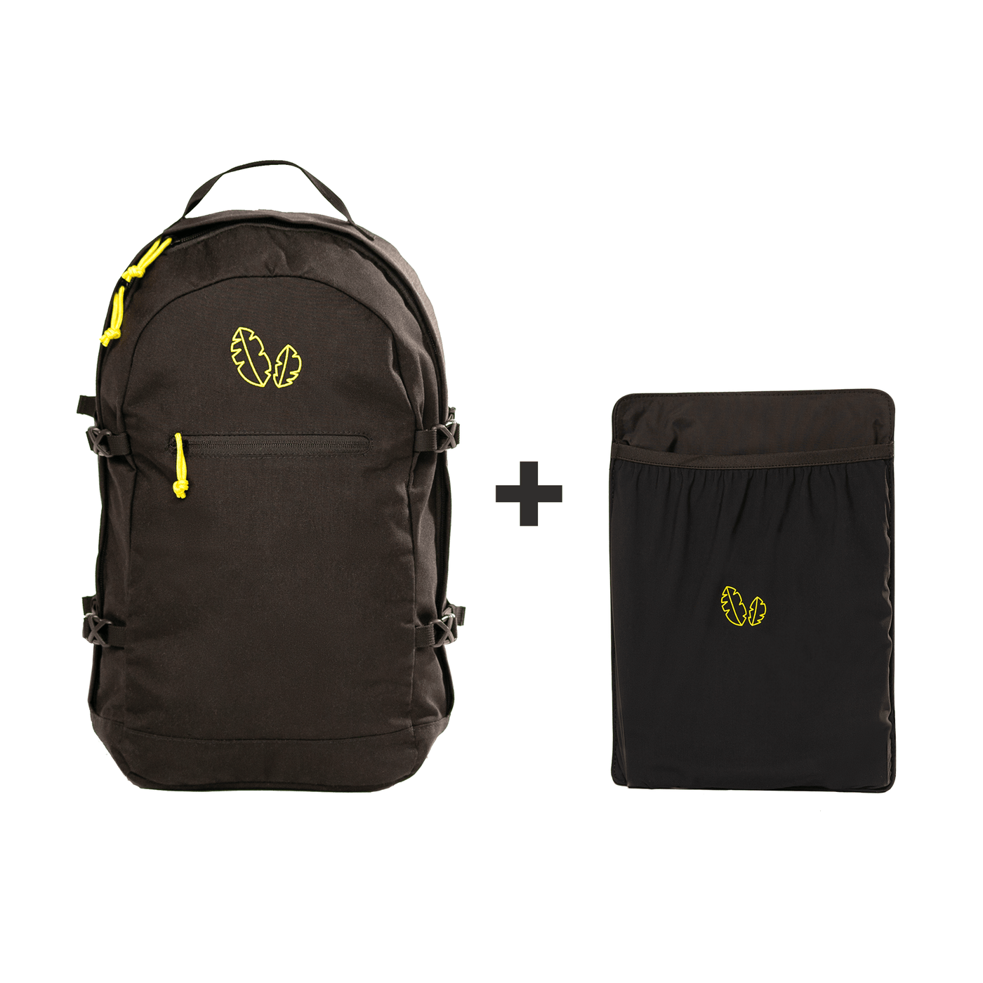 Kiri Backpack with Hydration holder. 